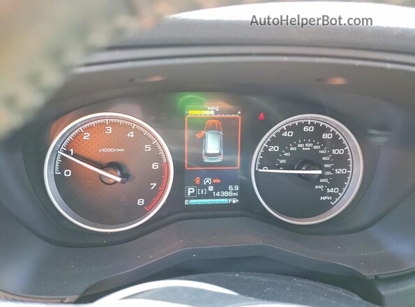 JF2SKAEC2PH446594 2023 SUBARU FORESTER Green 