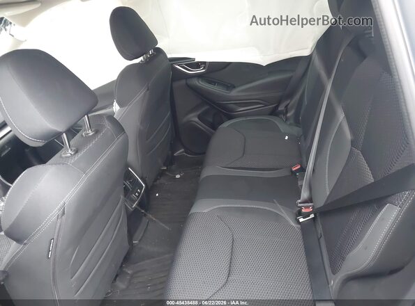 JF2SKAEC2PH526185 2023 SUBARU FORESTER Серебряный Вид наклейки с VIN-кодом