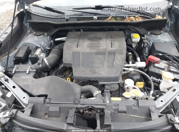 JF2SKAEC2PH526185 2023 SUBARU FORESTER Серебряный Вид сзади
