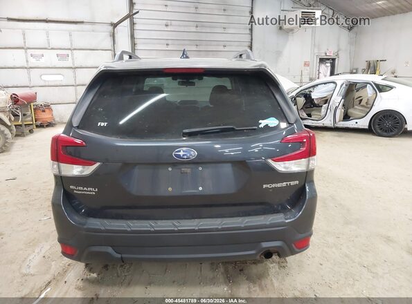 JF2SKAEC3KH411345 2019 SUBARU FORESTER Black 