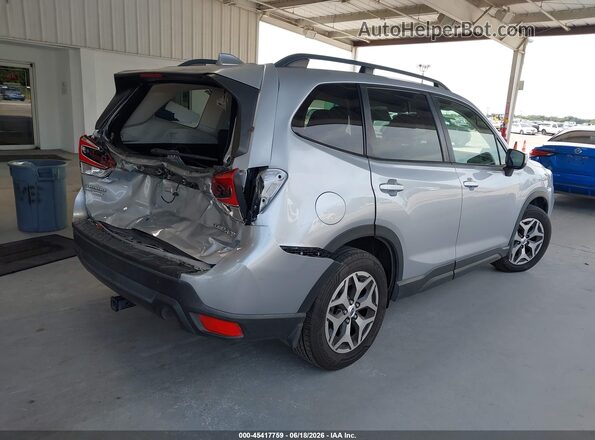 JF2SKAEC4KH545457 2019 SUBARU FORESTER Champagne Rear right