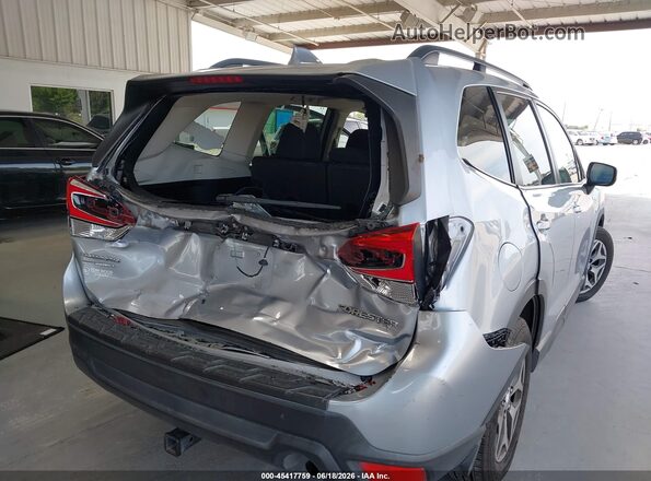 JF2SKAEC4KH545457 2019 SUBARU FORESTER Champagne Front view