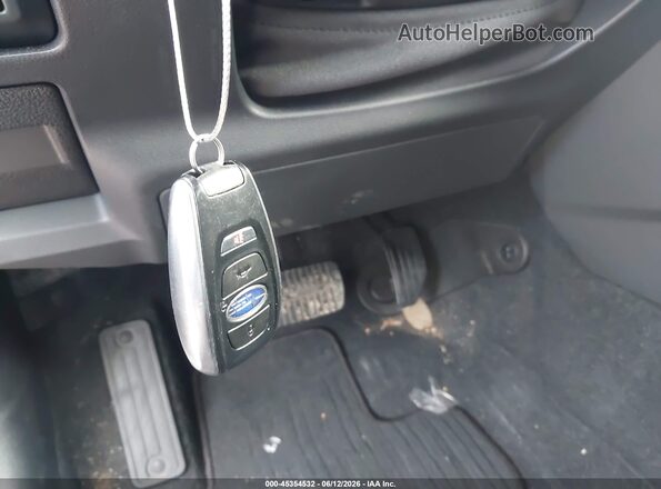 JF2SKAEC4PH438030 2023 SUBARU FORESTER Серый Вид панели приборов