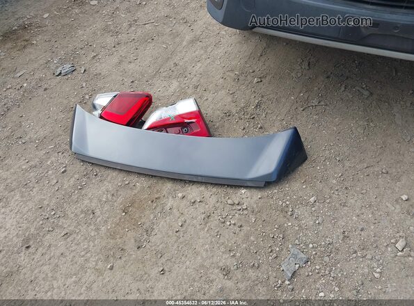JF2SKAEC4PH438030 2023 SUBARU FORESTER Серый Вид щитка приборов
