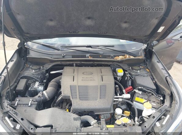 JF2SKAEC4PH438030 2023 SUBARU FORESTER Серый Вид сзади