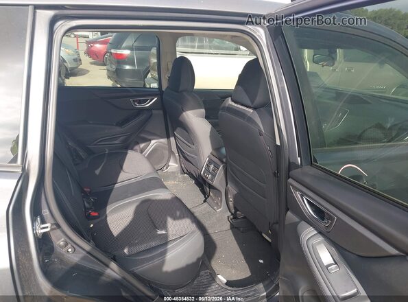 JF2SKAEC4PH438030 2023 SUBARU FORESTER Серый Вид наклейки с VIN-кодом