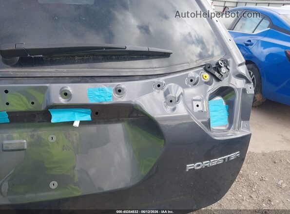 JF2SKAEC4PH438030 2023 SUBARU FORESTER Серый 