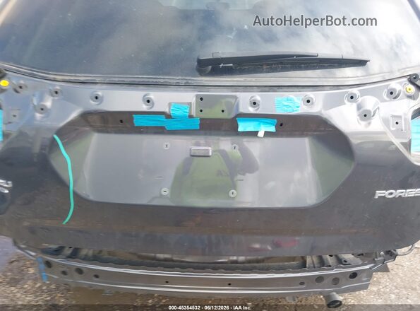 JF2SKAEC4PH438030 2023 SUBARU FORESTER Серый 