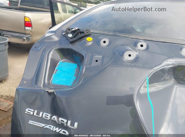JF2SKAEC4PH438030 2023 SUBARU FORESTER Серый 