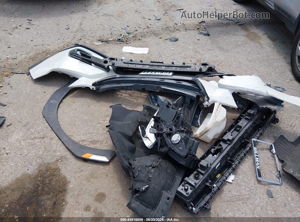 JF2SKAEC4PH464899 2023 SUBARU FORESTER White ხელსაწყოთა პანელის ხედი