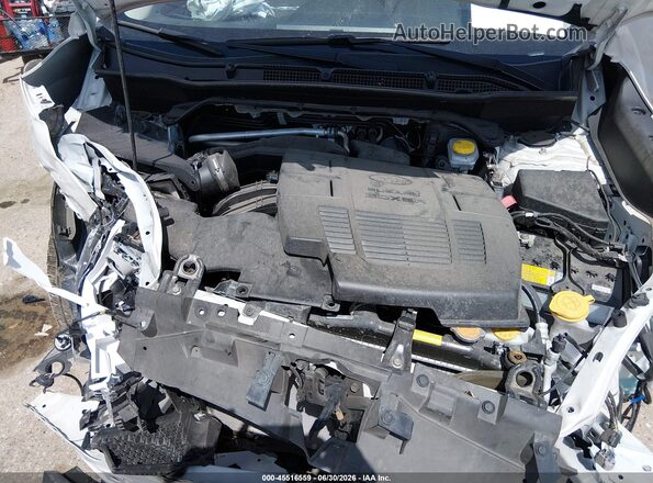 JF2SKAEC4PH464899 2023 SUBARU FORESTER White უკანა ხედი