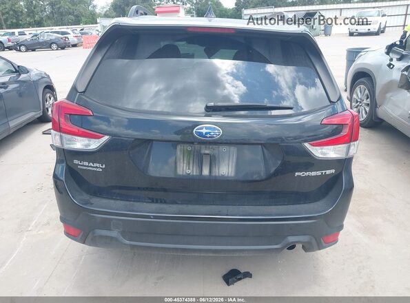 JF2SKAEC4PH490970 2023 SUBARU FORESTER Black 