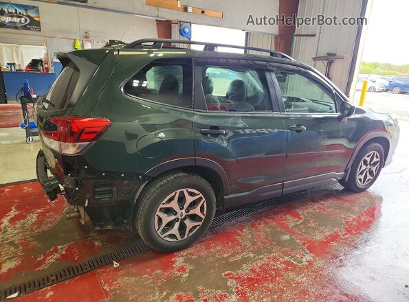 JF2SKAEC4PH500591 2023 SUBARU FORESTER Green 