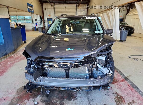 JF2SKAEC5NH461376 2022 SUBARU FORESTER Charcoal 