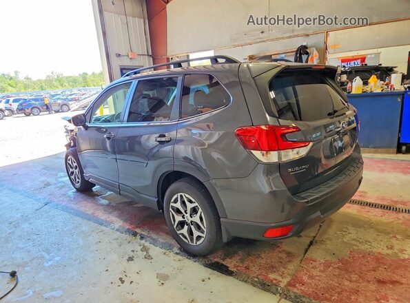JF2SKAEC5NH461376 2022 SUBARU FORESTER Charcoal 