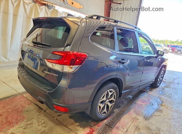 JF2SKAEC5NH461376 2022 SUBARU FORESTER Charcoal 