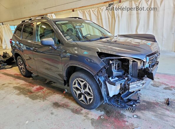 JF2SKAEC5NH461376 2022 SUBARU FORESTER Charcoal 