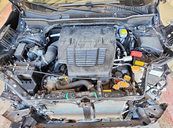 JF2SKAEC5NH461376 2022 SUBARU FORESTER Charcoal 