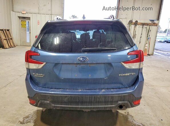 JF2SKAEC5PH462448 2023 SUBARU FORESTER Синий 