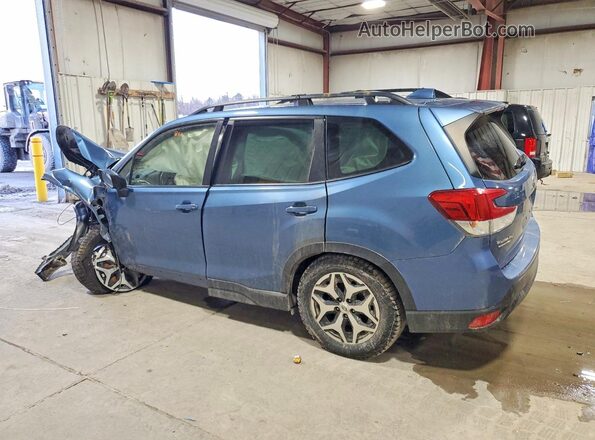 JF2SKAEC5PH462448 2023 SUBARU FORESTER Синий 