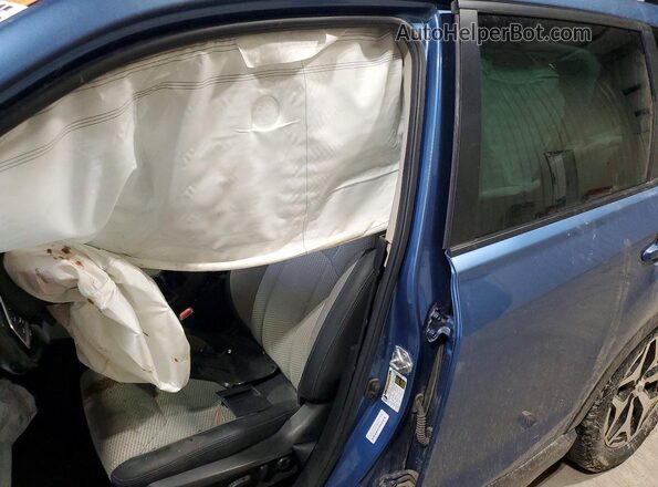 JF2SKAEC5PH462448 2023 SUBARU FORESTER Синий 