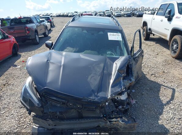 JF2SKAEC6NH509810 2022 SUBARU FORESTER Gray Vista del cuadro de instrumentos