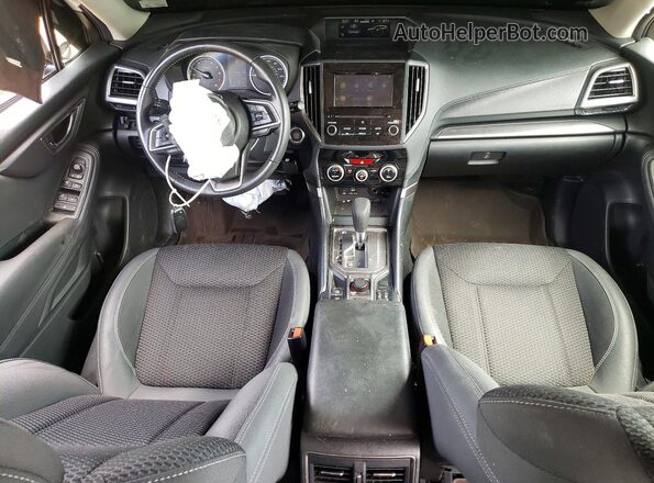 JF2SKAEC6PH550652 2023 SUBARU FORESTER White Vista del salpicadero