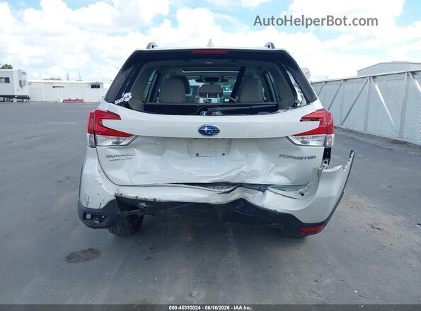 JF2SKAEC8PH462136 2023 SUBARU FORESTER Белый 
