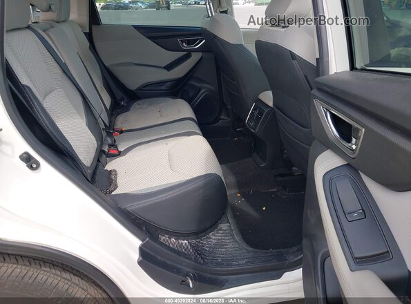 JF2SKAEC8PH462136 2023 SUBARU FORESTER Белый Вид наклейки с VIN-кодом