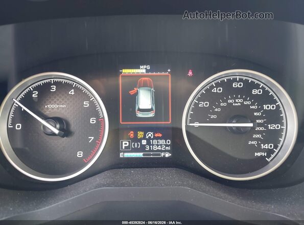 JF2SKAEC8PH462136 2023 SUBARU FORESTER Белый Вид задних сидений
