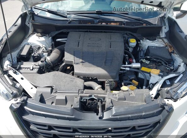 JF2SKAEC8PH462136 2023 SUBARU FORESTER Белый Вид сзади