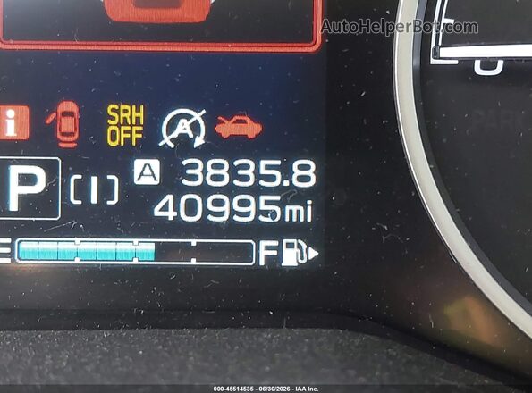 JF2SKAECXPH526516 2023 SUBARU FORESTER Blue 