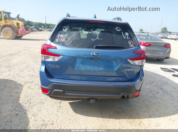 JF2SKAECXPH526516 2023 SUBARU FORESTER Blue 