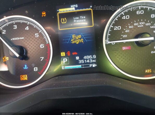 JF2SKAFC0MH478941 2021 SUBARU FORESTER Gray 