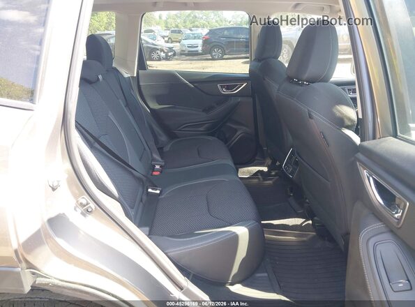 JF2SKAFC0MH478941 2021 SUBARU FORESTER Gray 