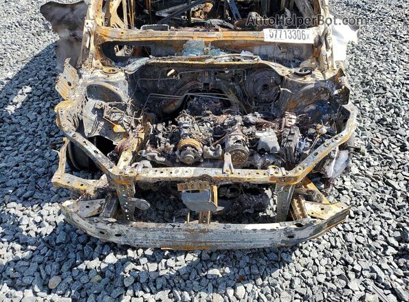 JF2SKAFC7MH425038 2021 SUBARU FORESTER Green Engine compartment view