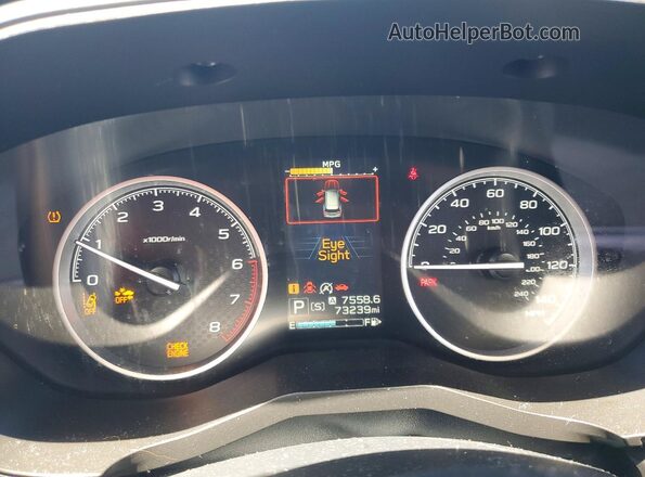 JF2SKAFCXMH520063 2021 SUBARU FORESTER Blue 