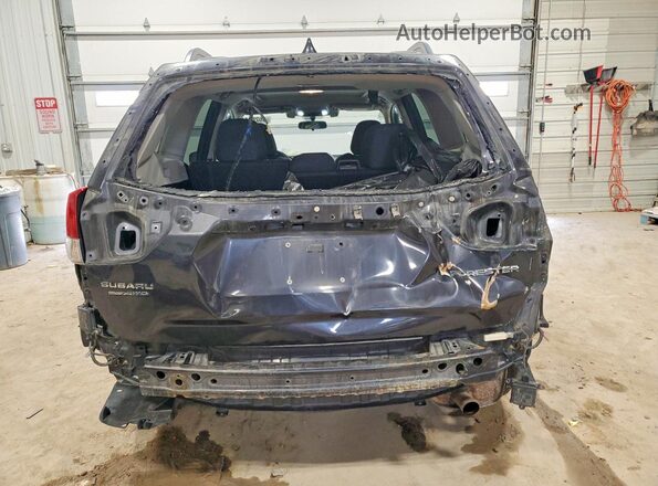 JF2SKAGC2KH450117 2019 SUBARU FORESTER Charcoal Widok z tyłu