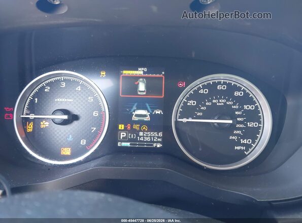 JF2SKAGC2KH576428 2019 SUBARU FORESTER Silver Vista de los asientos traseros