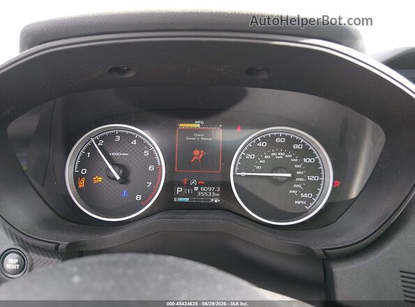 JF2SKAGC2LH429463 2020 SUBARU FORESTER White Vista de los asientos traseros