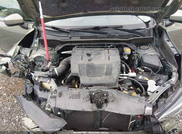 JF2SKAGC2LH472863 2020 SUBARU FORESTER Green Rear view
