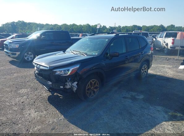 JF2SKAGC3KH514990 2019 SUBARU FORESTER Gray 