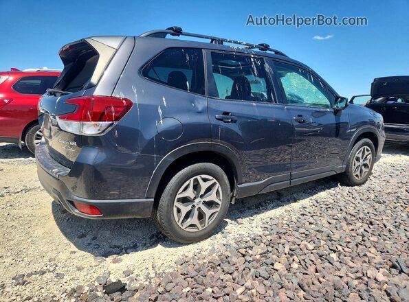 JF2SKAGC3LH527482 2020 SUBARU FORESTER Gray Rear right