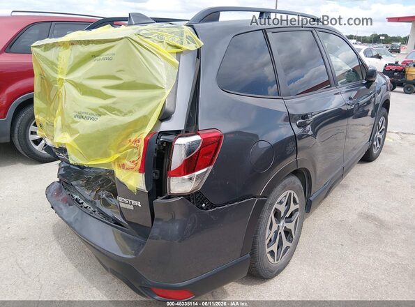 JF2SKAGC6LH584369 2020 SUBARU FORESTER Gray 