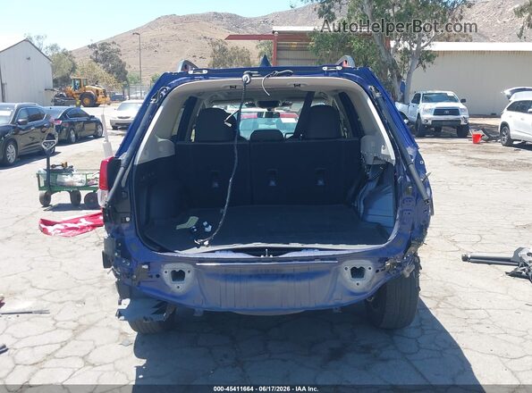 JF2SKAGC6RH435811 2024 SUBARU FORESTER Синий 