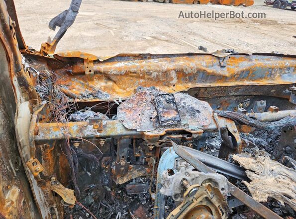 JF2SKAGC7LH588057 2020 SUBARU FORESTER Пожар Вид щитка приборов