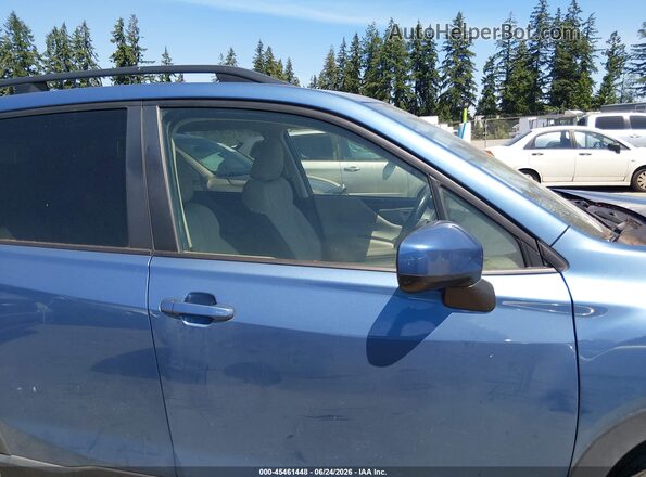 JF2SKAGC9KH524679 2019 SUBARU FORESTER Blue Вид задньої частини салону