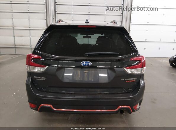 JF2SKAGC9RH409610 2024 SUBARU FORESTER Серый 