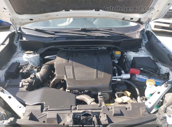 JF2SKAJC0MH452086 2021 SUBARU FORESTER White Rear view
