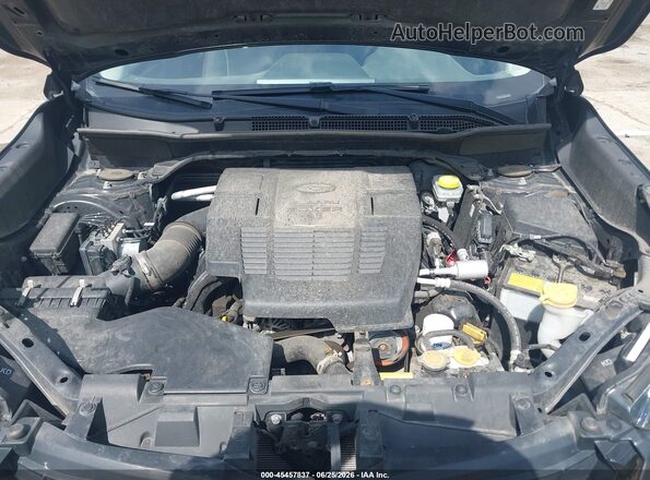 JF2SKAJC0NH429960 2022 SUBARU FORESTER Gray Вид ззаду